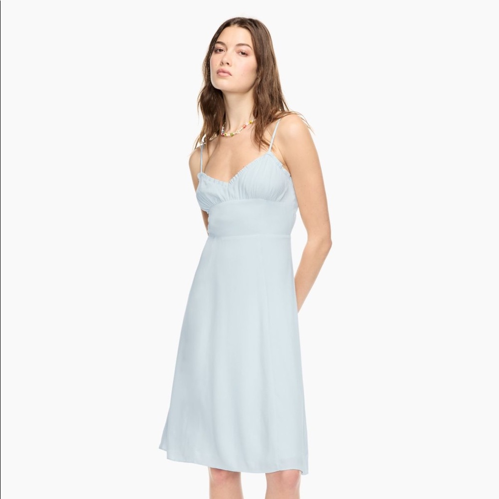 Aritzia Sunday Best Eastwood Dress NWT